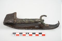 Foto von Bimetalldolchmesser (NHMW-PRAE-025840)